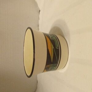 Ute Moutain Tribe Native American Pottery